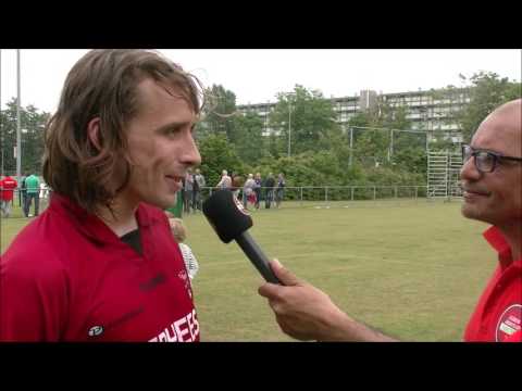 Interview Thomas Dijk (FC Rijnvogels)