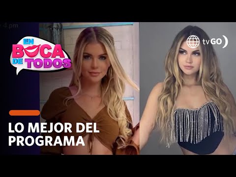 En Boca de Todos: Did you know that every person has a doppelganger? (TODAY)