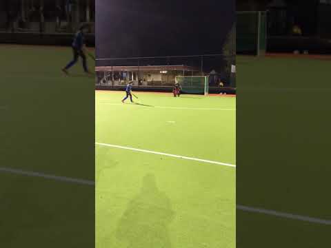 Shoot out serie Silvercup tegen Basko