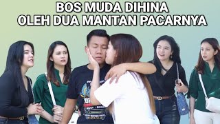 Download lagu A YOUNG BOSS IS INSULTED BY HIS TWO EX-GIRLFRIENDS but the ending is truly amazing.. mp3