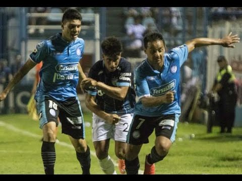 Resumo do Atlético Tucumán 0 vs Belgrano 0 2016/2017