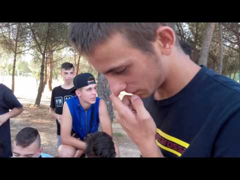 Blapin vs Ifon - Semifinal - Motorola Battle