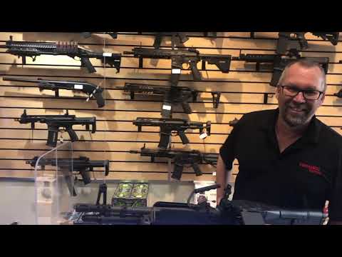 Commando Action Store BILL C 21 !!!