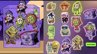 NEW MERGE ANOMALY | MERGE FELLAS helloween BRAINROT ⁉️ NEW UPDATE | FINAL BOSS #boss #mergefellas