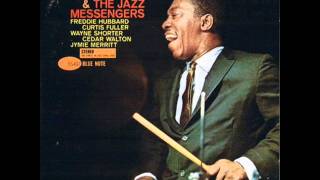 Arabia - Art Blakey & the Jazz Messengers