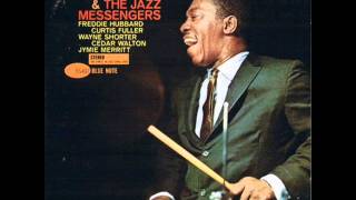 Arabia - Art Blakey & the Jazz Messengers