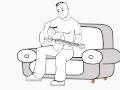 Panta Guitar