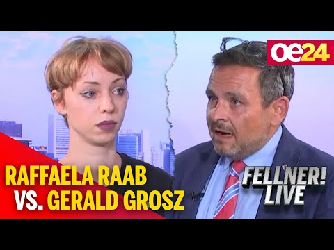 FELLNER! LIVE: Raffaela Raab vs. Gerald Grosz