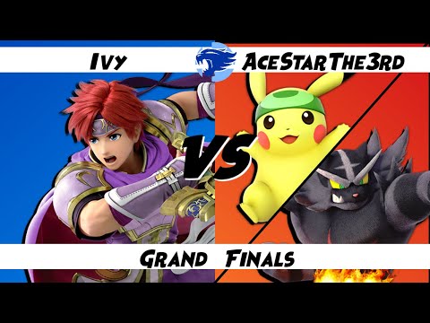 Showdown 2 (Grand Finals) - Ivy (Roy) vs. AceStarThe3rd (Pikachu, Incineroar, Wii Fit Trainer)