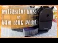 Art Supply Review Mitsubishi KH 20 Pencil Sharpener Vs KUM Automatic Long Point
