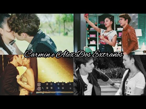 Carmín Laguardia & Alex Gutierréz:Dos Extraños
