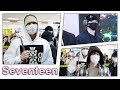 Seventeen(세븐틴) 김포공항 입국 | Seventeen Airport Arrival [4K]