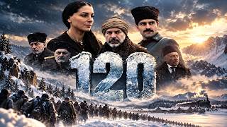 120 (2008) / Türk Dram-Savaş Filmi / Full Film izle