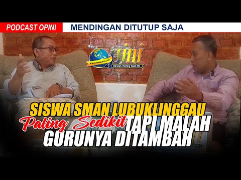 SMA Negeri di Lubuk Linggau Hanya Terima 6 Siswa di 2024