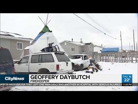 Spiritual Indigenous camp site handed eviction notice