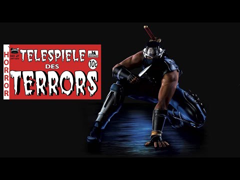 Ninja Gaiden Black - Alles ist besser mit Ninjas | Review / Test | TDT | LowRez HD | deutsch