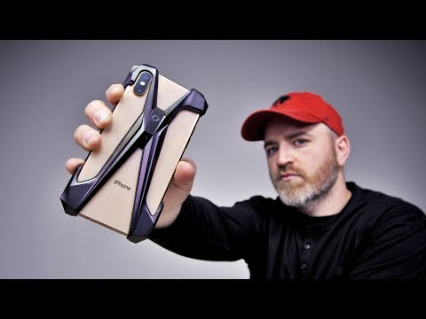 The World's Most Expensive Phone Case Video