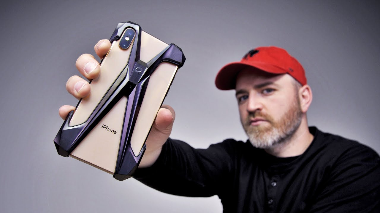 The World's Most Expensive Phone Case