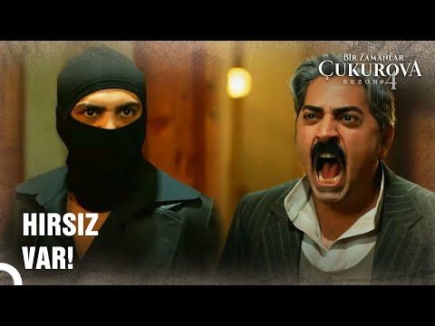 Vahap, Gaffur'u Bıçakladı | Bir Zamanlar Çukurova 116. Bölüm