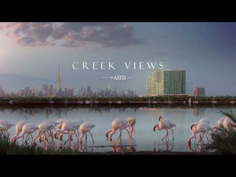 Creek Views AL Jaddaf Dubai