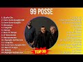 99 Posse 2024 MIX Canzoni Italiane Quello Che Curre Curre Guagliò Still Running Curre Curre