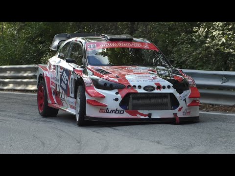 Cividale-Castelmonte 2021 | Grzegorz Duda | Hyundai i20 Wrc Rx