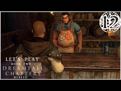Let's Play Dreamfall Chapters - Part 12 - Marcurian nights