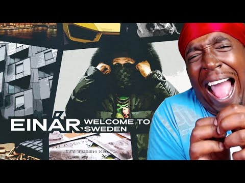 American Reacts To Einár Ns1 - Va händish