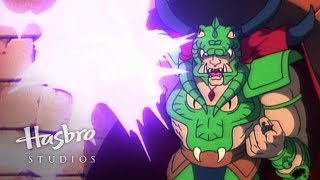 Conan the Adventurer - Once I Was a Man