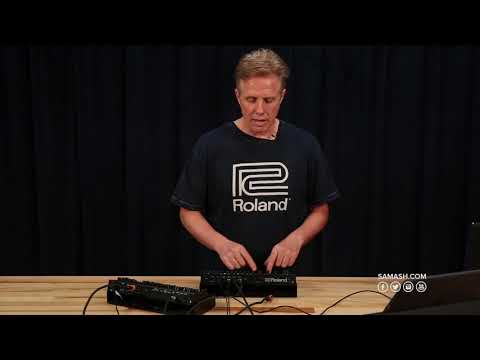 Roland TR-08 | Everything You Need To Know