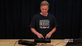 Video thumbnail for Roland TR-08 | Everything You Need To Know by Sam Ash Music