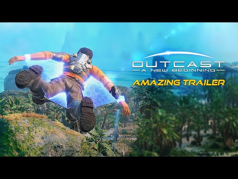 إȥ㥹 ʤϤޤOutcast - A New Beginningˡ٥᡼󥰥ȥ졼顼