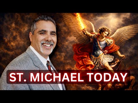 The Power of St. Michael Devotion