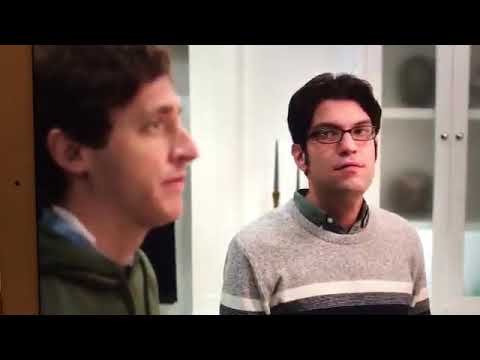 Creative Adversarial Network Art work at HBO Silicon Valley (Season 5, Episode 3)