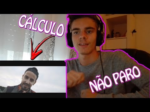 REACT * CÁLCULO - NÃO PARO