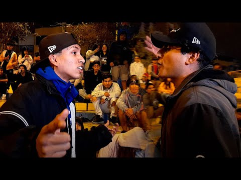 PAPALETTA vs FANTASMANO: 4tos - VS Random Mode | Fecha 5 2023