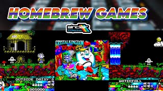 Crystal Kingdom Dizzy Redux Edition - ZX-Spectrum 2025