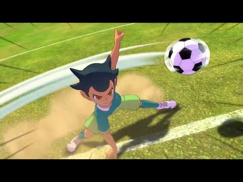 イナイレBGM【情熱のサンバアタック】イナズマイレブン 英雄達のヴィクトリーロード