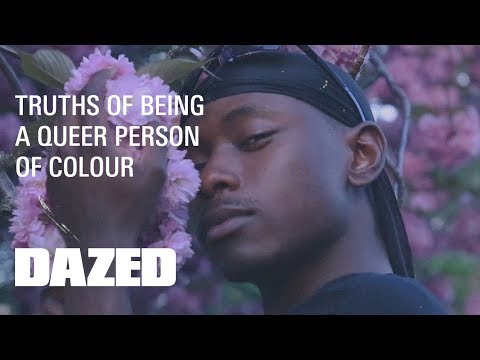 Watch this tender film about the realities of being a young black gay man