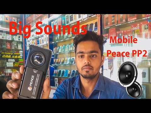 Big sound mobile peace pp2