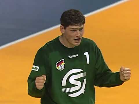 Handball WM 2003 Deutschland - Frankreich
