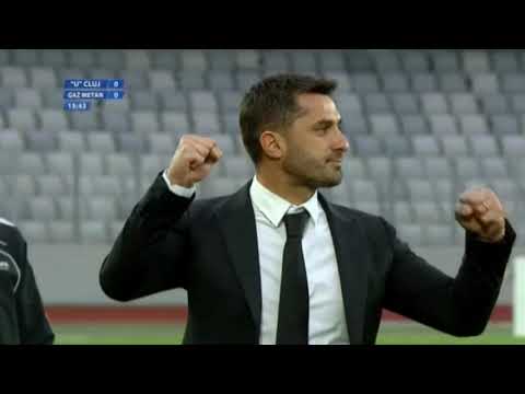Rezumat Etapa 26 2011-2012 U Cluj - Gaz Metan Medias 3-0