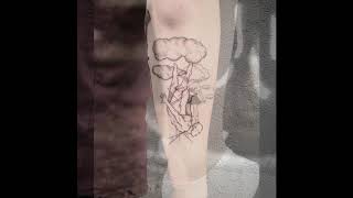 Cloud Tattoo Designs