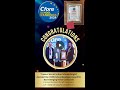 Vasavi World School Awarded The CFORE School Excellence Award For Best Emerging Indian Curriculum