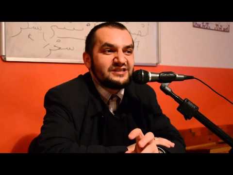 KO JE SIMBOL PROPADANJA OSOBAMA KOJE SU ISKUŠANE ZNANJEM  hfz Alija Rahman -