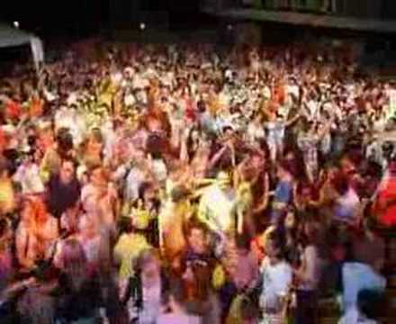 24.06.2006 - X-TREME DJ TEAM @ Donauinselfest (ATV Bühne)