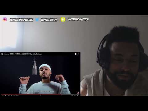 *UK🇬🇧REACTION* 🇲🇦 MOROCCAN RAP Inkonnu - BREDA VS Inkonnu - CHILL