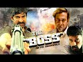 एक्शन फुल मूवी (HD) The Boss Of The Underworld | Mahesh Manjrekar, Jagapathi Babu | Action Movie