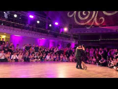 Roxana Suarez and Carlitos Espinoza - Campo Afuera - Belgrade Tango Encuentro 2025 - 4/5