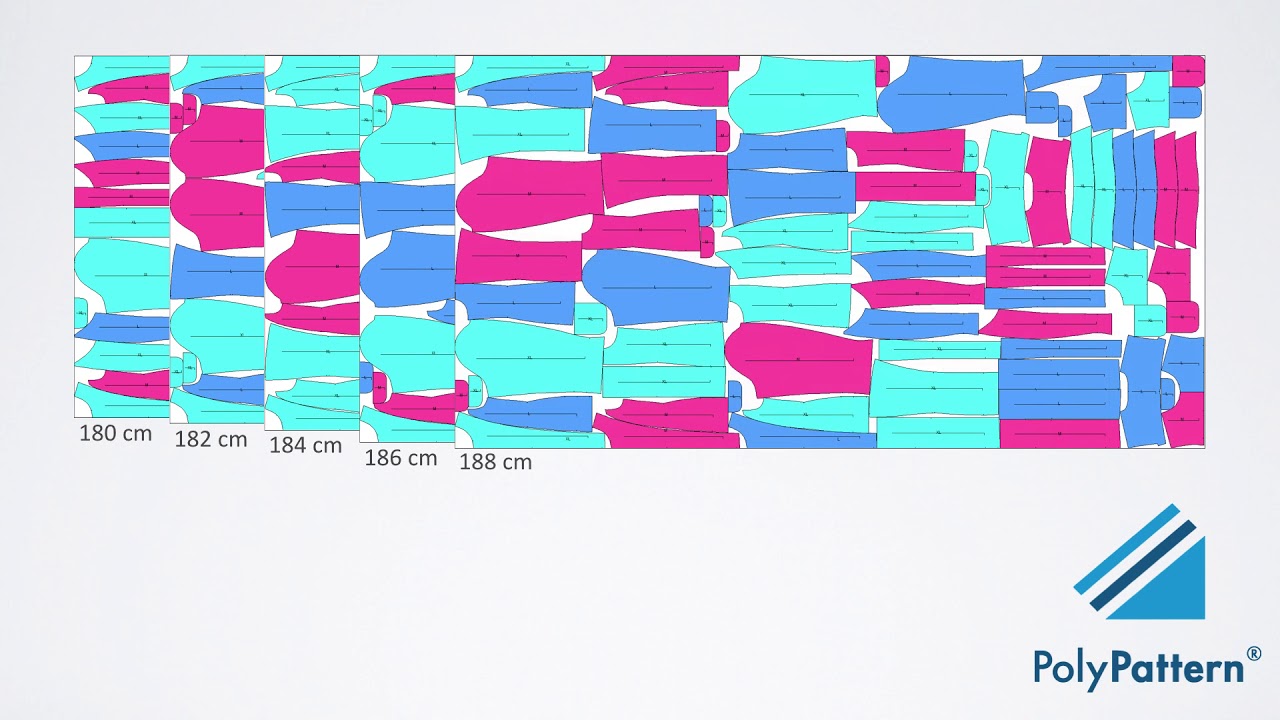 PolyPattern Optimal Width